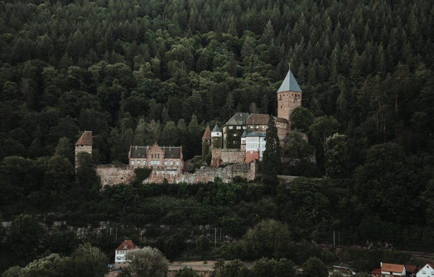 Germany UNESCO World Heritage Tour