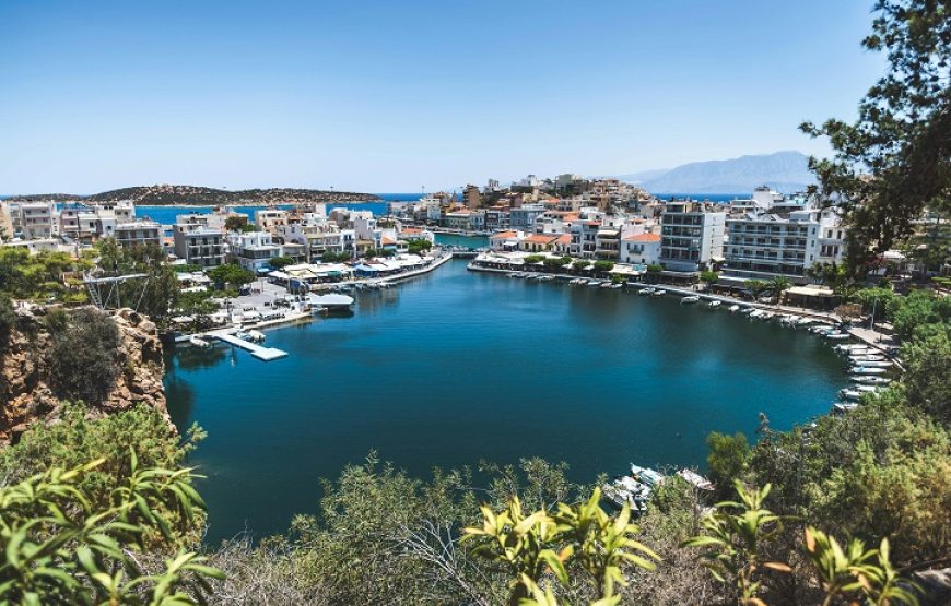 A Taste of Greece: Wine & Culture Tour