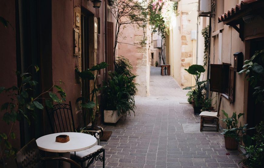 A Taste of Greece: Wine & Culture Tour