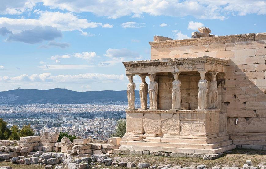 A Taste of Greece: Wine & Culture Tour