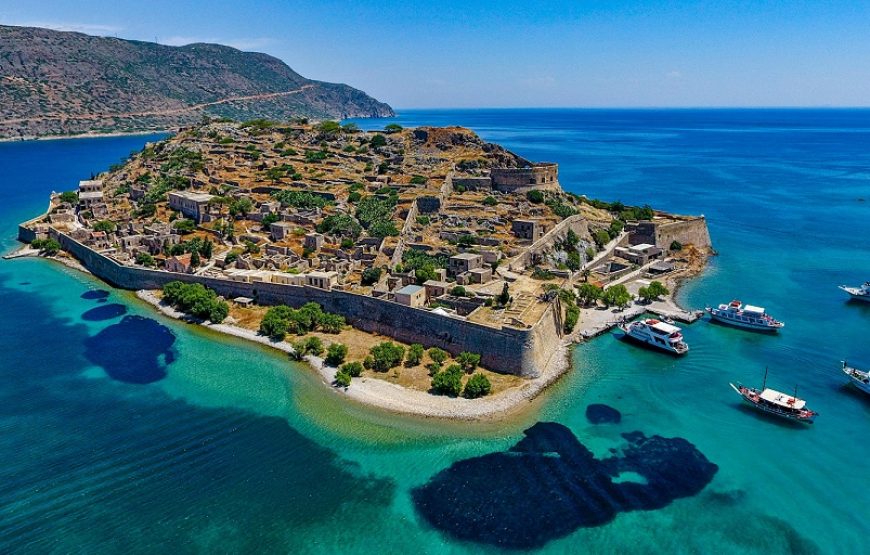 A Taste of Greece: Wine & Culture Tour