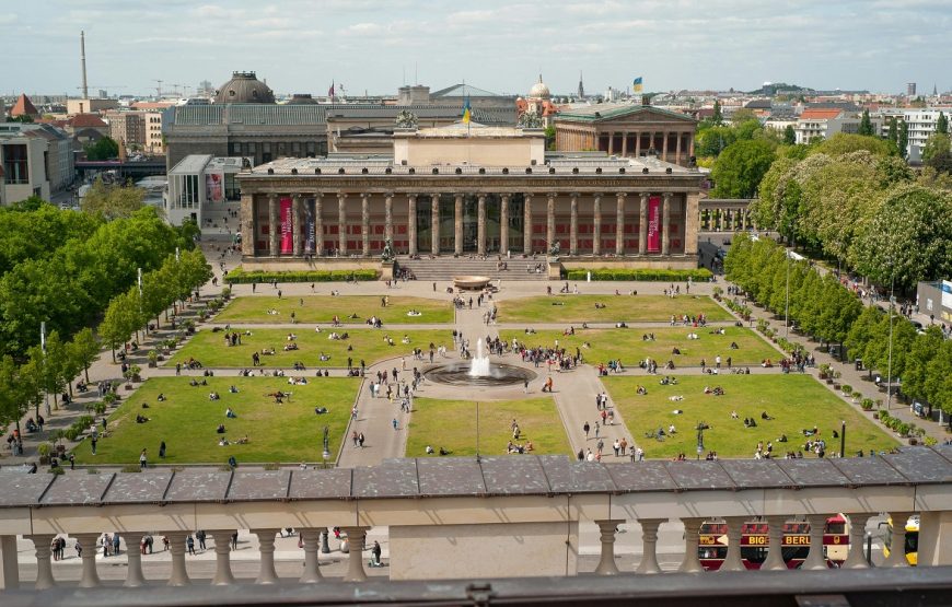 Germany UNESCO World Heritage Tour