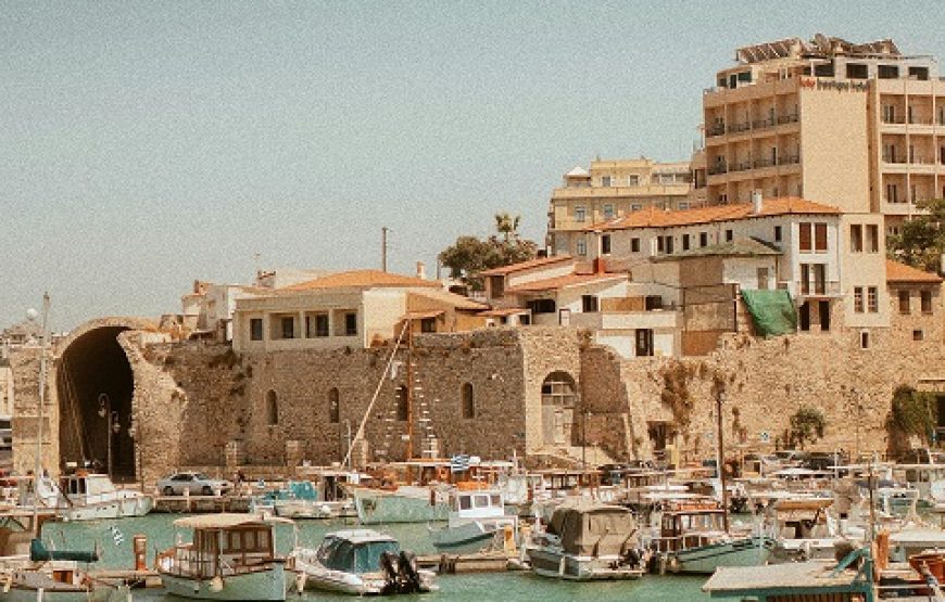 A Taste of Greece: Wine & Culture Tour