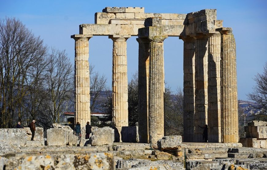 A Taste of Greece: Wine & Culture Tour