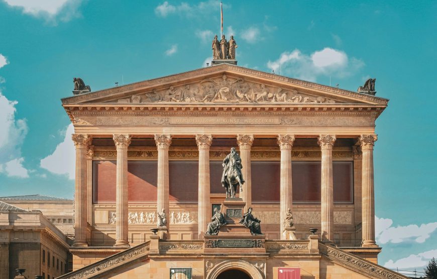 Germany UNESCO World Heritage Tour