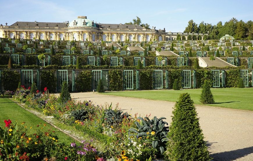 Germany UNESCO World Heritage Tour