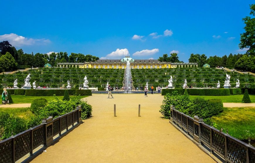 Germany UNESCO World Heritage Tour