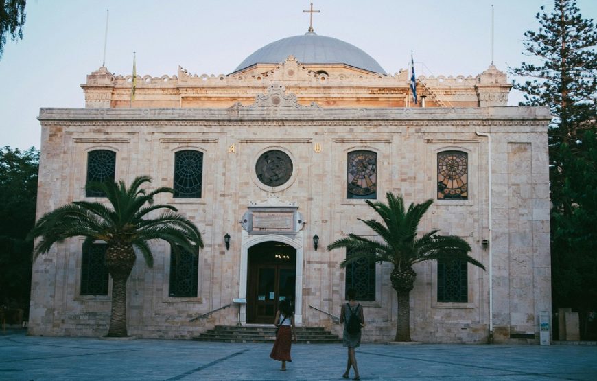A Taste of Greece: Wine & Culture Tour