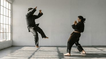 kung fu in china