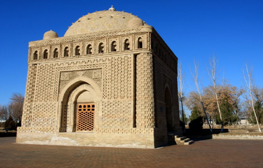 29-tägige Seidenstraßenreise: Von China nach Usbekistan