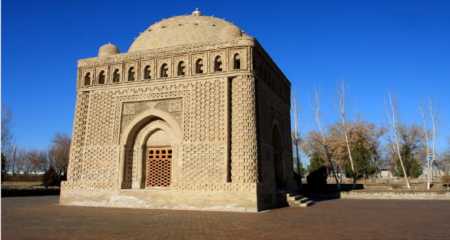 Silk Road Expedition