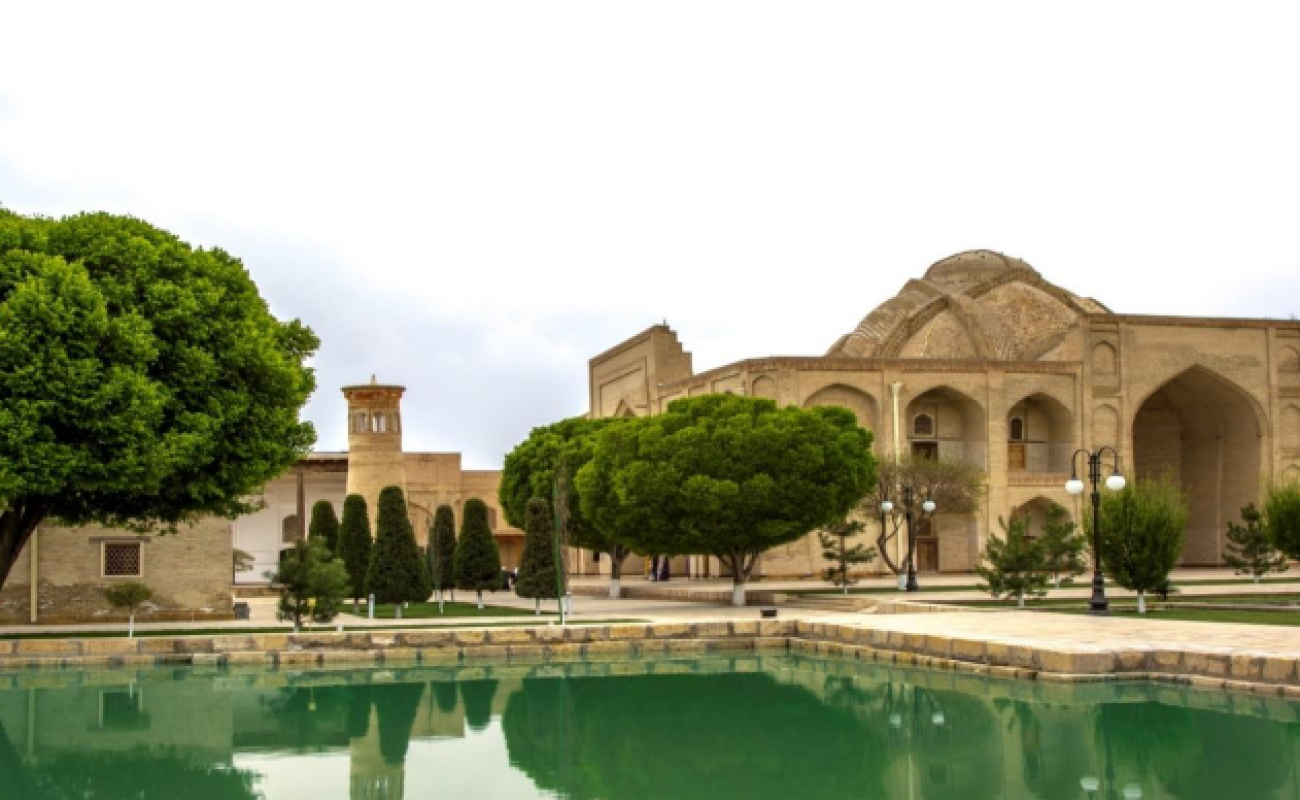 Silk Road Cultural Journey