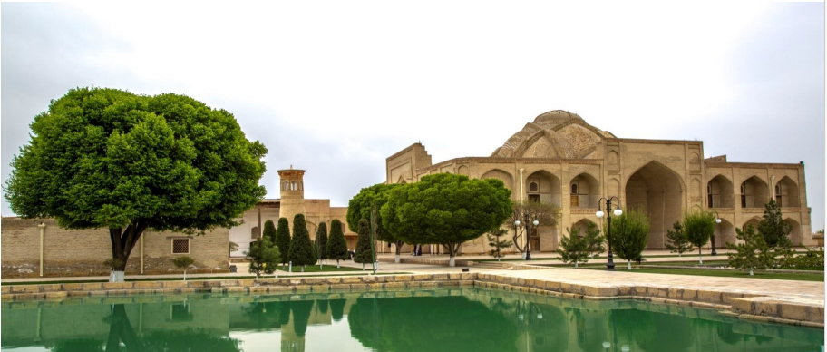 Silk Road Cultural Journey