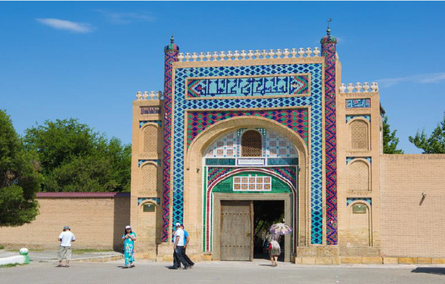29-tägige Seidenstraßenreise: Von China nach Usbekistan
