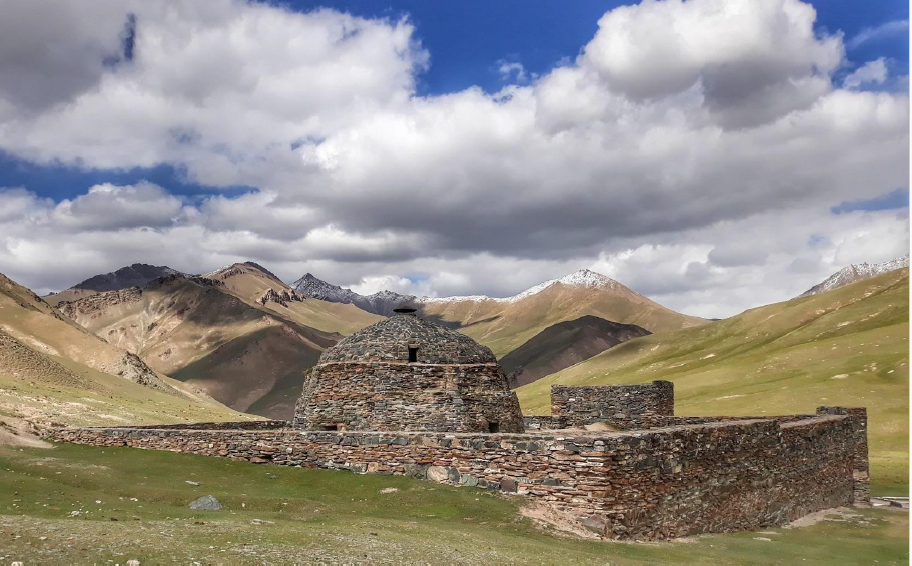 Kirgisistan