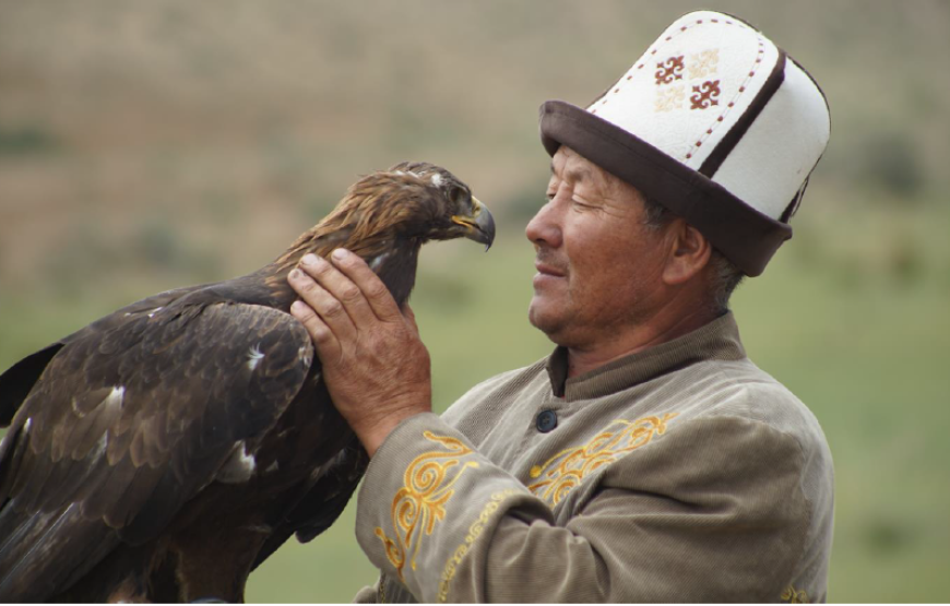 29-tägige Seidenstraßenreise: Von China nach Usbekistan