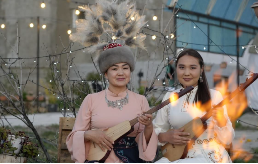 29-tägige Seidenstraßenreise: Von China nach Usbekistan