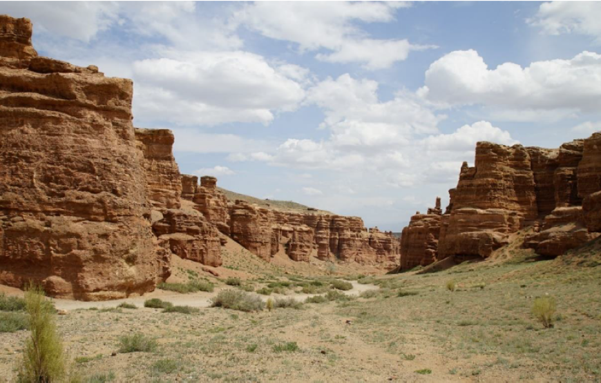 29-tägige Seidenstraßenreise: Von China nach Usbekistan