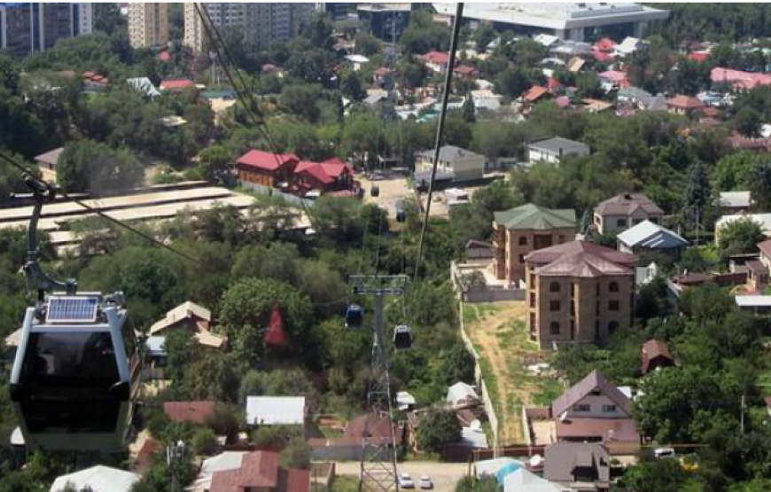 29-tägige Seidenstraßenreise: Von China nach Usbekistan