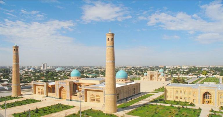 Uzbekistan Tours

