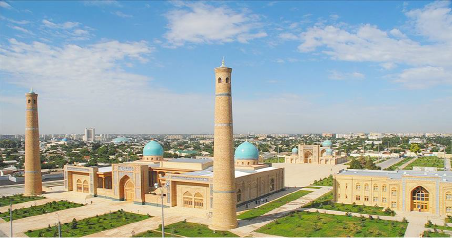 Usbekistan