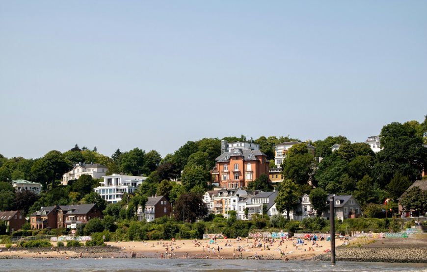 5 days Highlights of Hamburg and Schleswig-Holstein