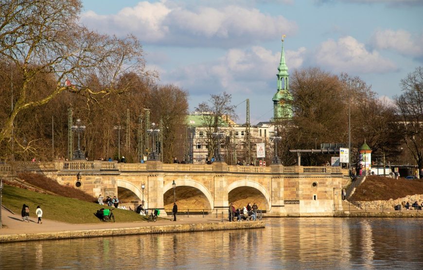 5 days Highlights of Hamburg and Schleswig-Holstein