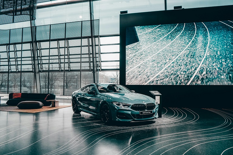 Germany automobile tour