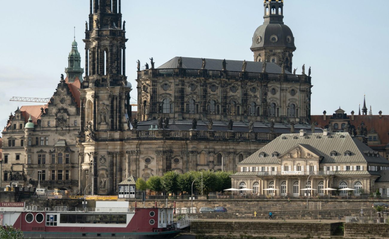 dresden city tour