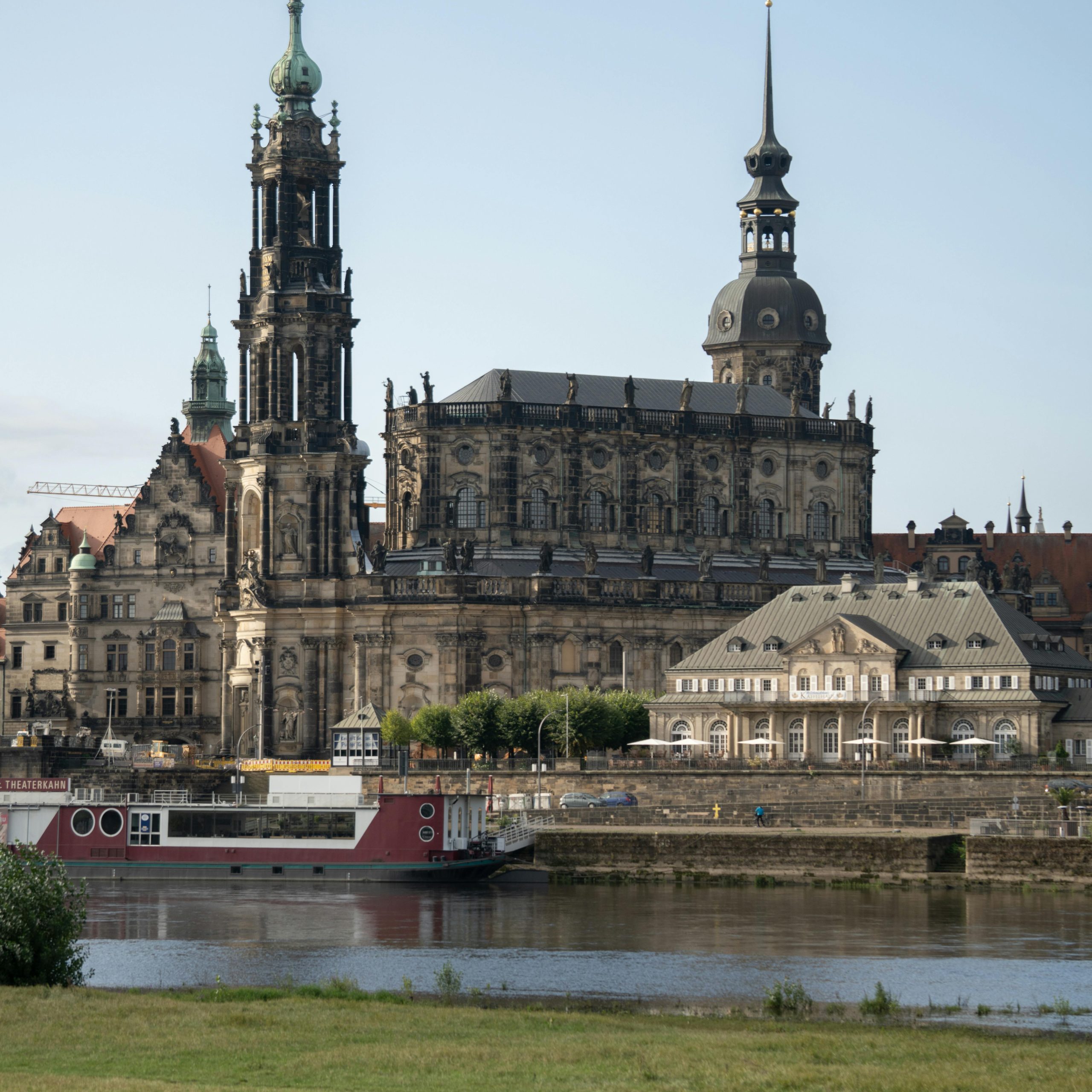 dresden city tour