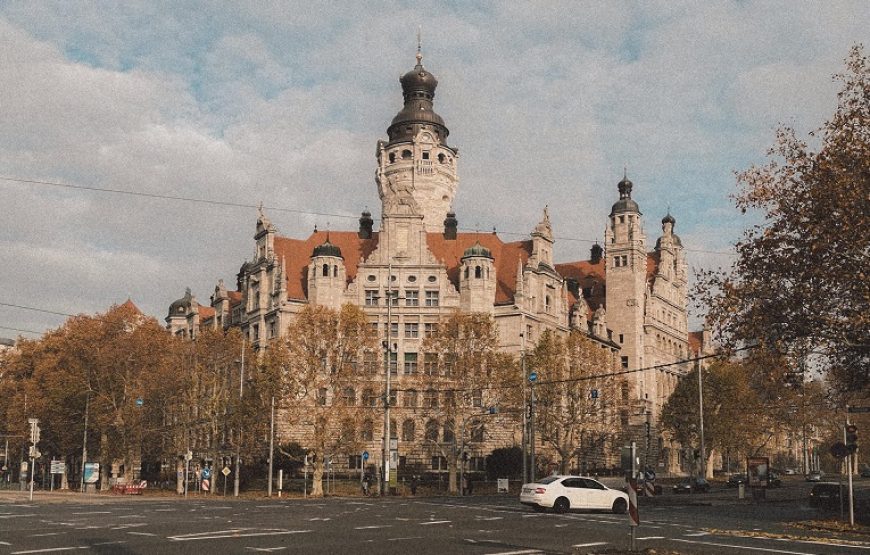 8-Day Road Trip Through Germany