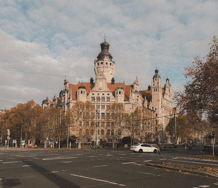Leipzig Exhibition Tour