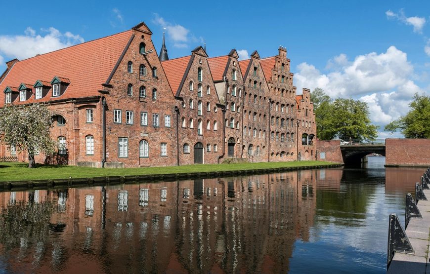 5 days Highlights of Hamburg and Schleswig-Holstein