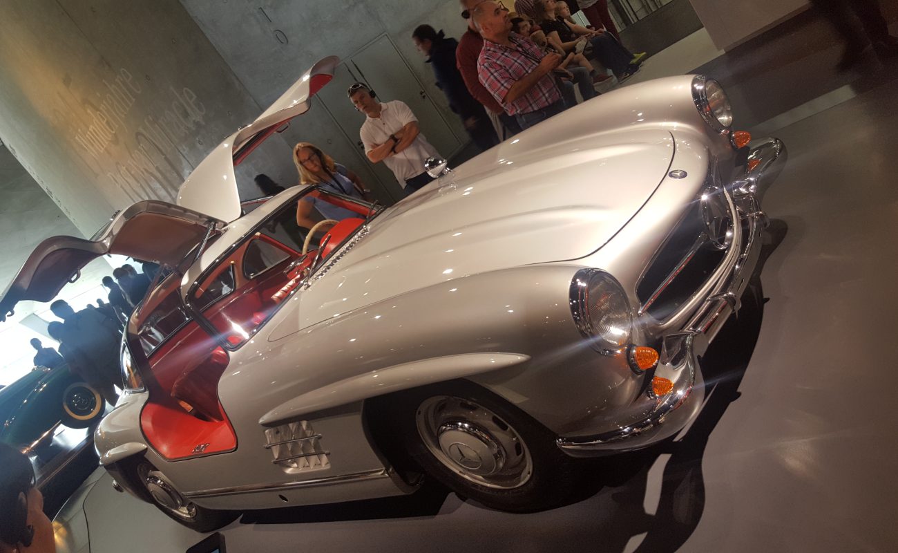 Mercedes Benz Museum3-gate of nations