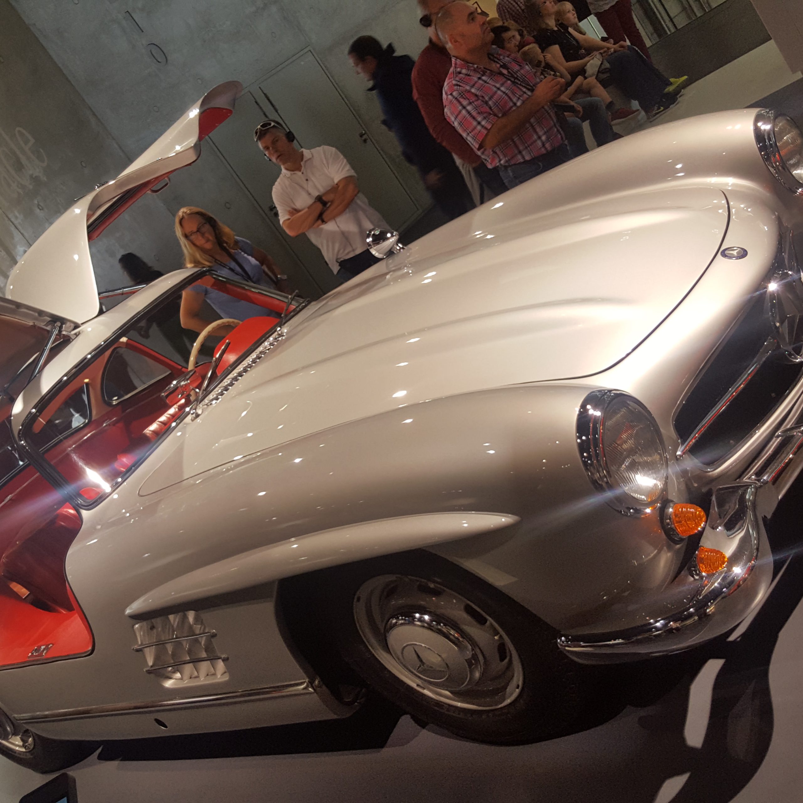 Mercedes Benz Museum3-gate of nations