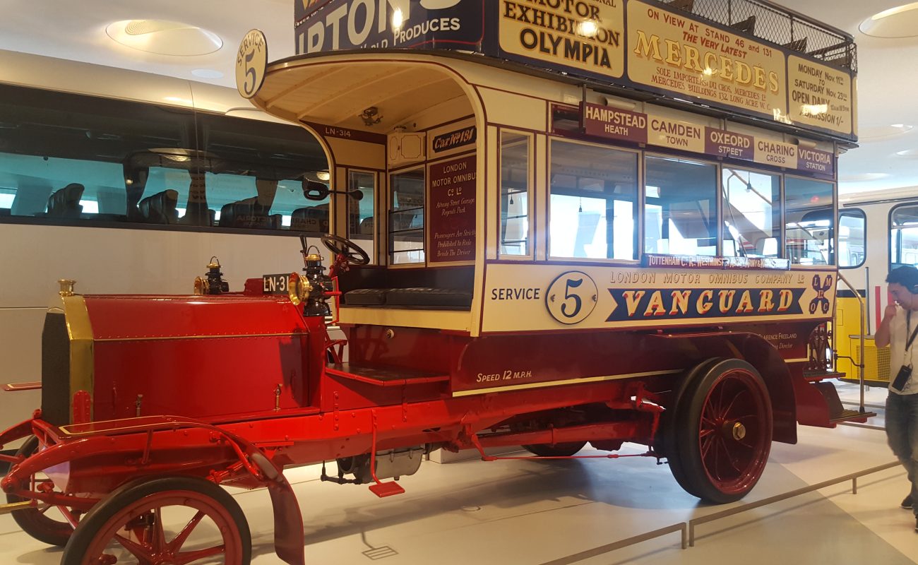 Mercedes Benz Museum4-gate of nations