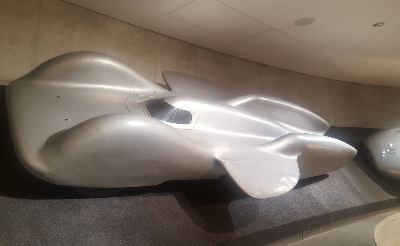 Mercedes Benz Museum6-gate of nations