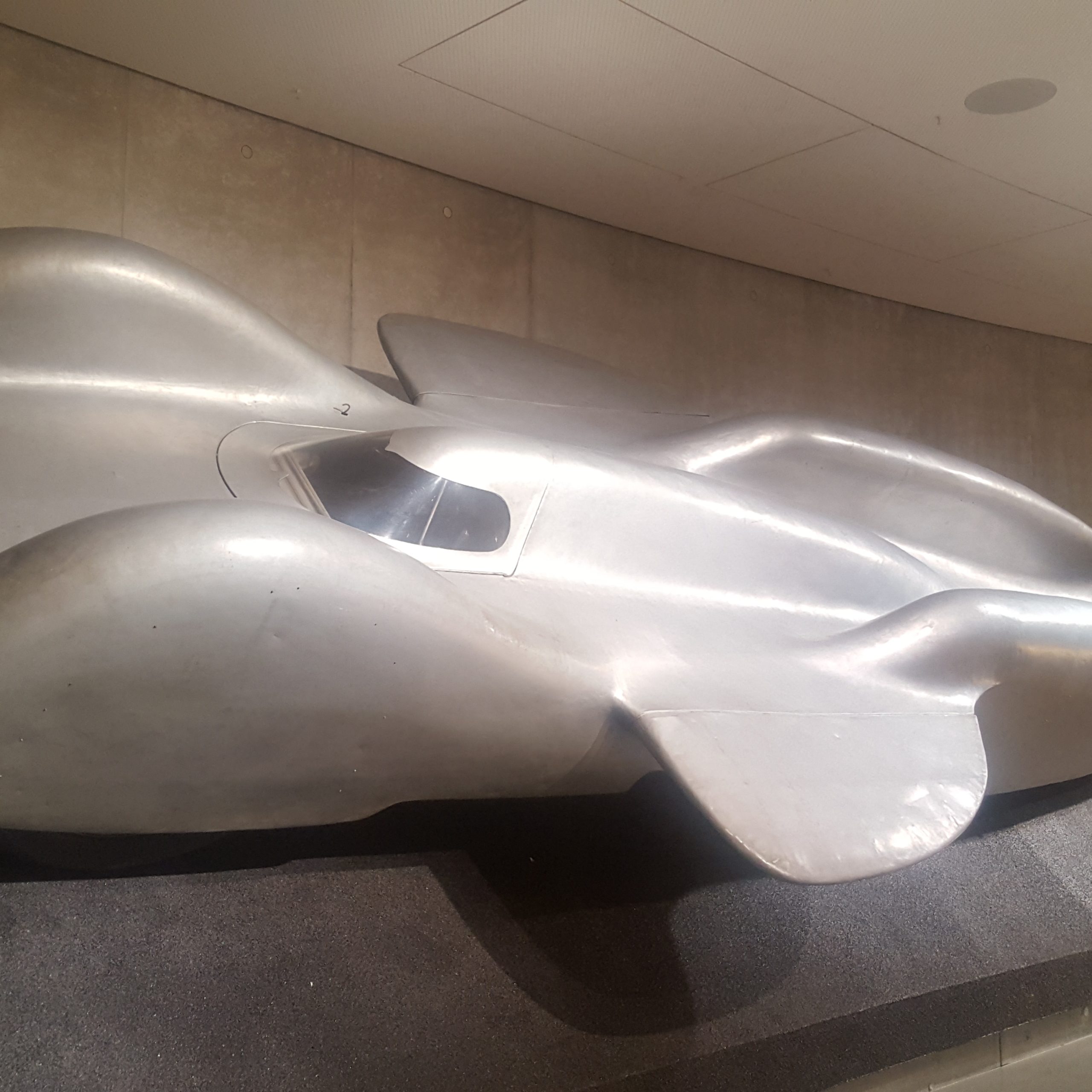 Mercedes Benz Museum6-gate of nations