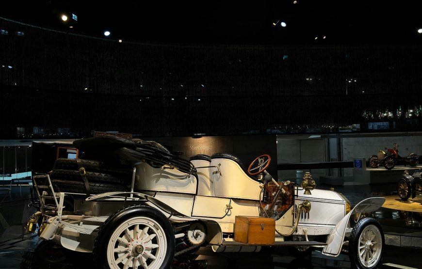 9-days Germany Automobile & Nature Experience