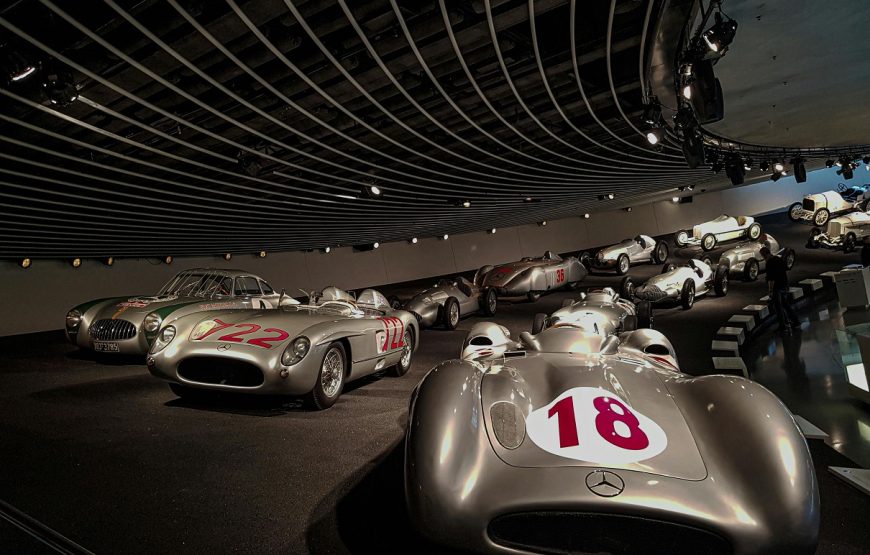 9-days Germany Automobile & Nature Experience