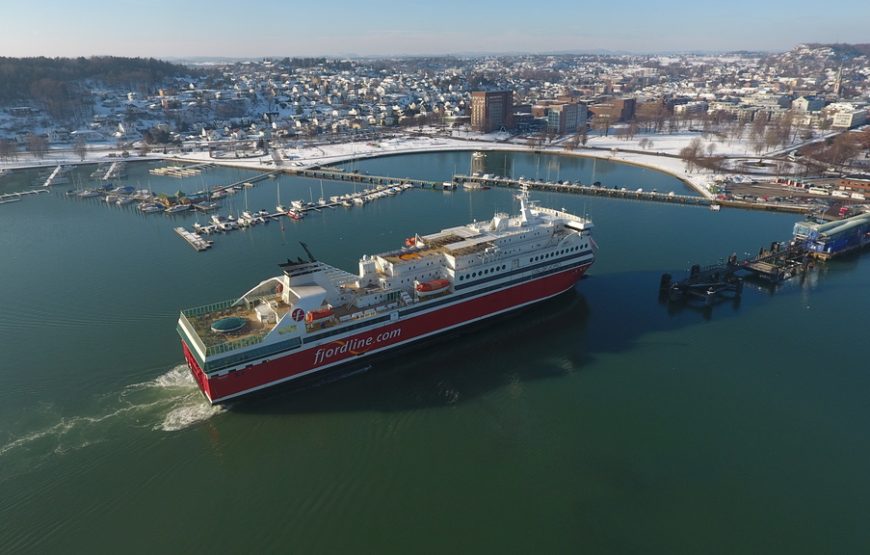 9-tägige Norwegen-Reise mit Fjord-Erlebnis