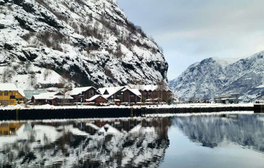 9-tägige Norwegen-Reise mit Fjord-Erlebnis
