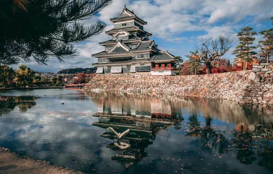 11-tägige Japan-Rundreise