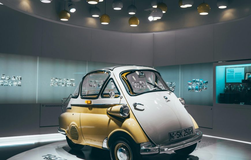 9-days Germany Automobile & Nature Experience