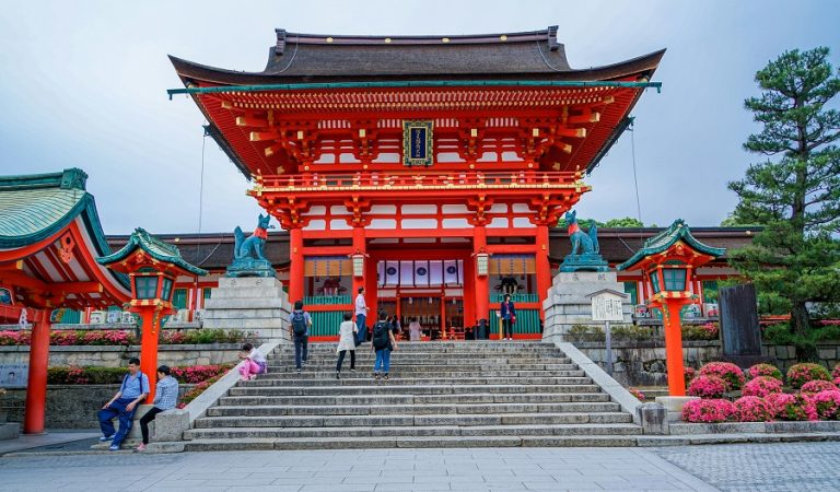 Japan Sightseeing Tour

