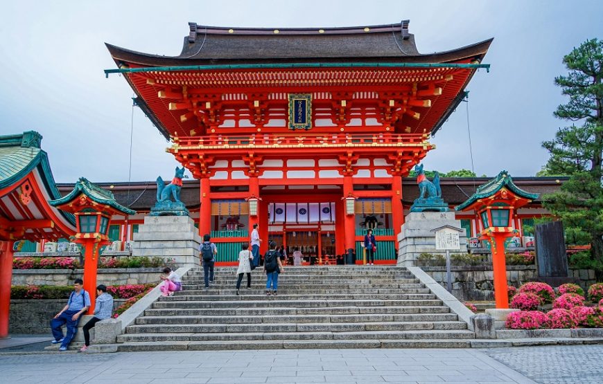 11-tägige Japan-Rundreise