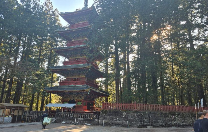 11-tägige Japan-Rundreise