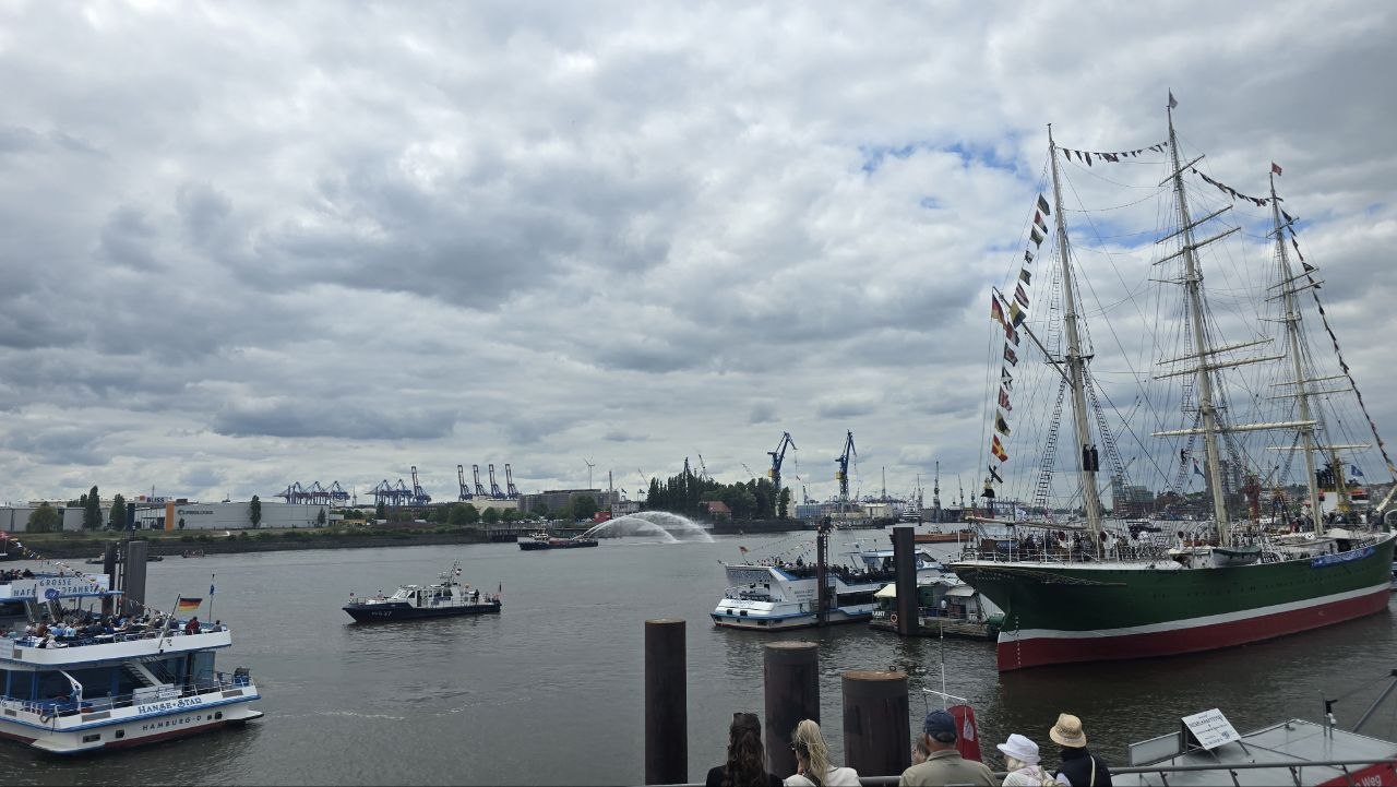 Hamburg