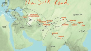 Silk Road Journey