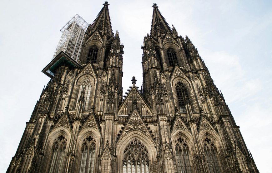 Entdecken Sie die Wunder Europas – 13-tägige Tour